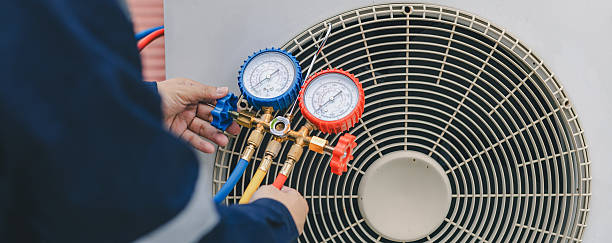 Licensed Hvac Installation service in Hiram, GA - JG Cool HVAC